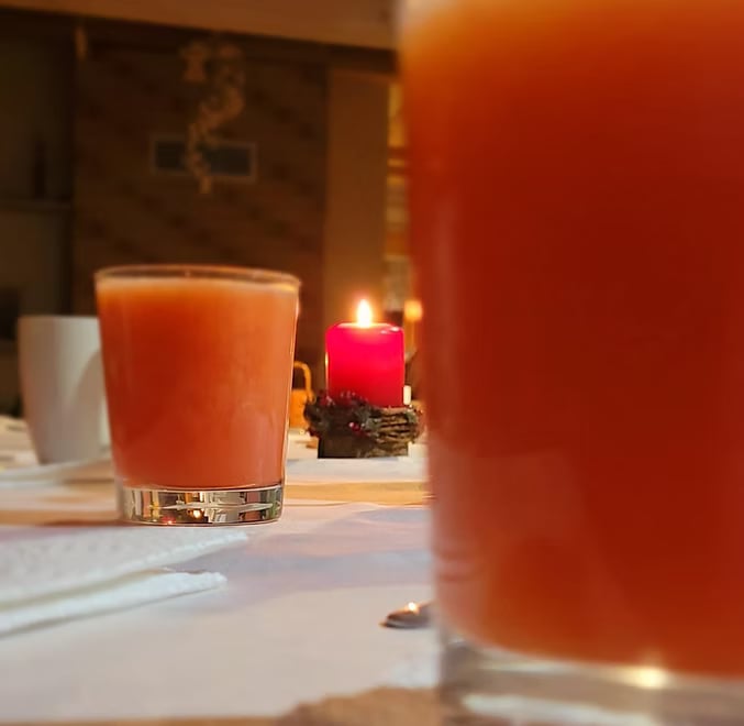JUICE WELLNESS WEEKEND