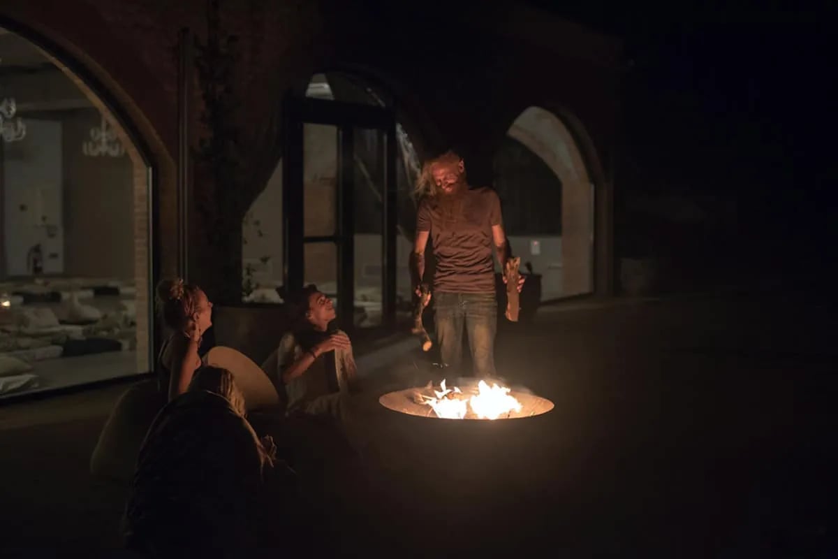 Retraite holistique de 6 jours à l’ayahuasca avec Tuim Nova Era à Barcelone, Espagne