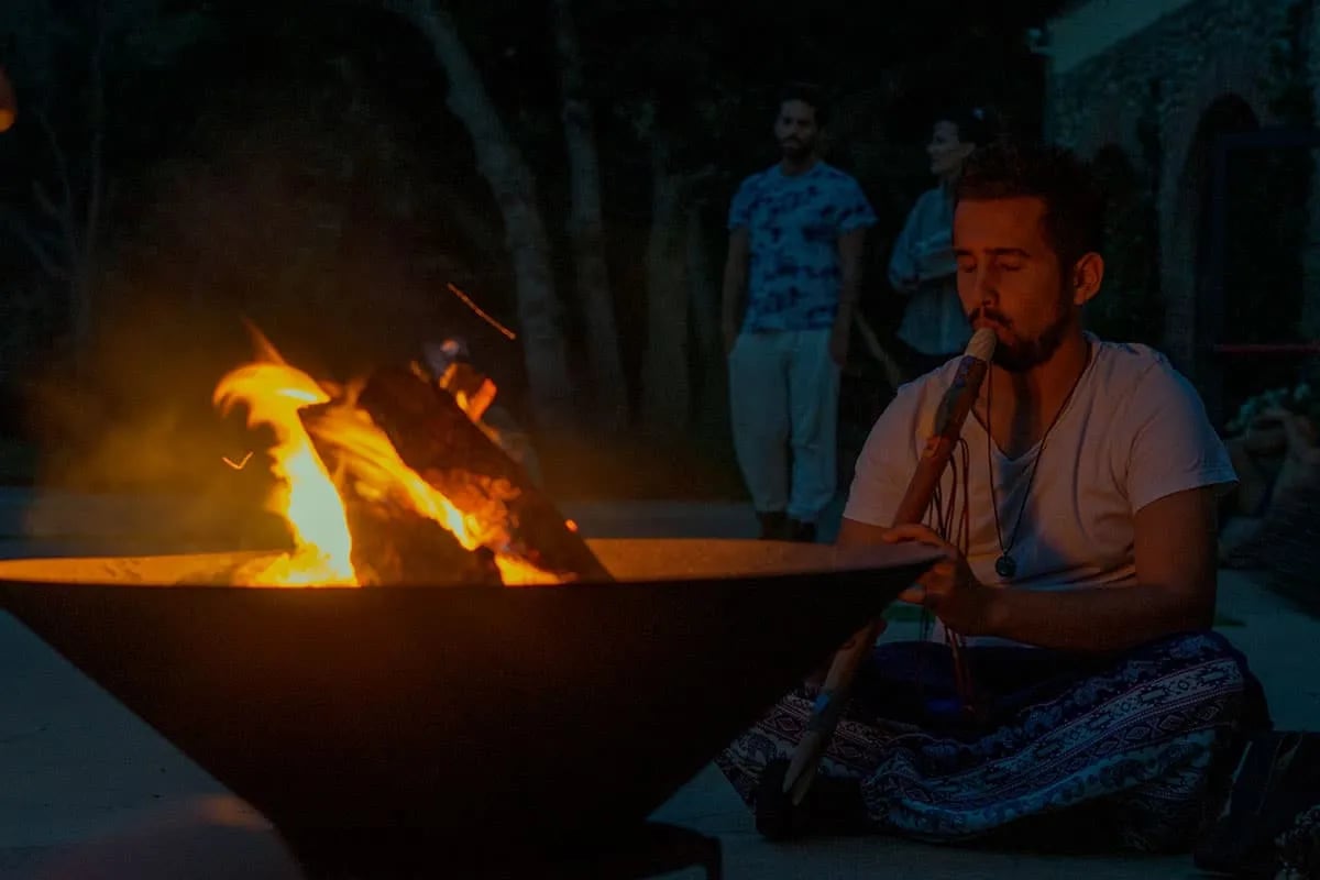Retraite holistique de 6 jours à l’ayahuasca avec Tuim Nova Era à Barcelone, Espagne
