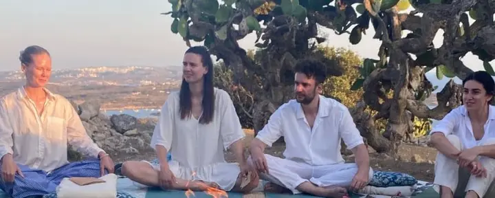THE SAMUDRA EXPERIENCE