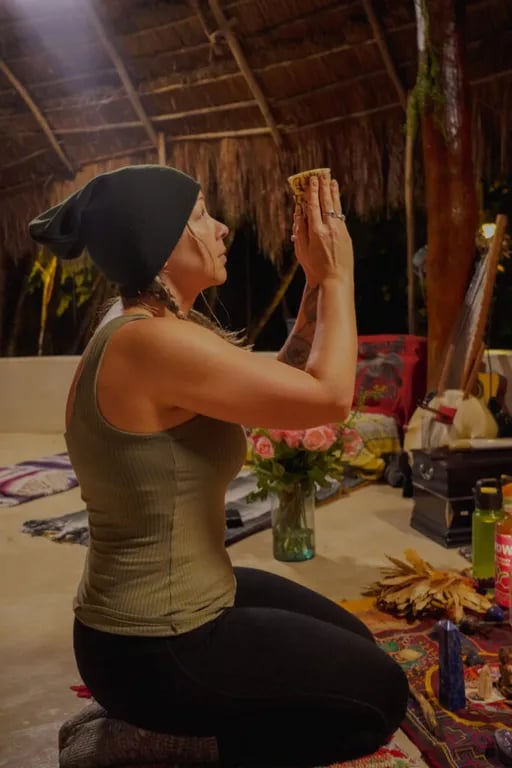 Mamay Jungle Retraite – Ayahuasca péruvienne, Peyote