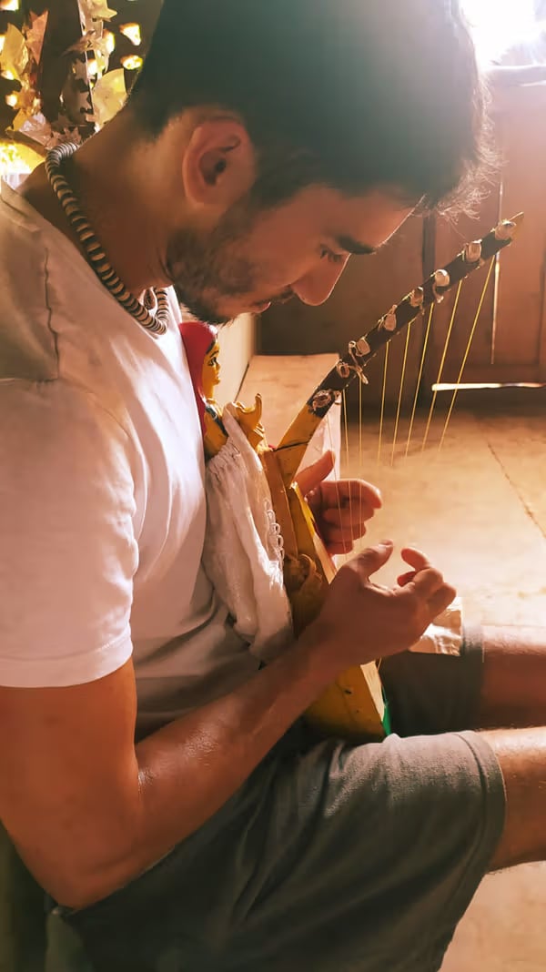 Aya Introduction · Retraite ayahuasca de 3 jours