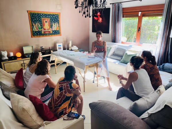 Aya Introduction · Retraite ayahuasca de 3 jours