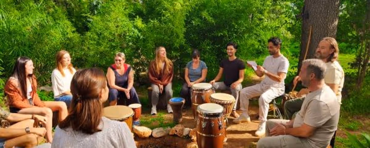 Aya Deepening · Retraite de 5 jours, trois cérémonies d'ayahuasca