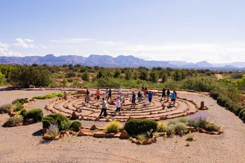 Retraite Bien-être de Sedona