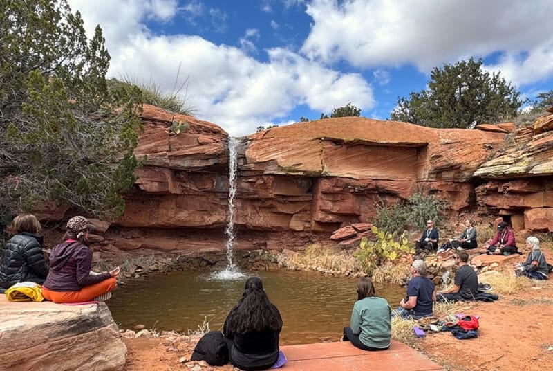 Retraite Bien-être de Sedona