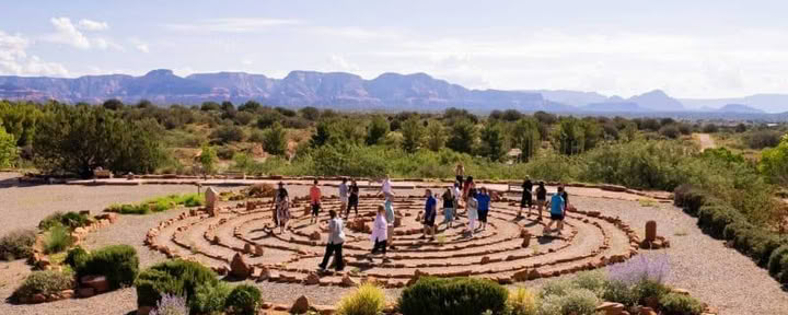 Retraite Bien-être de Sedona