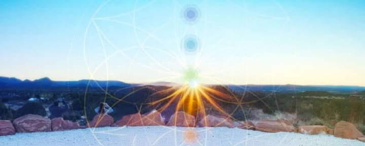 Retraite de guérison des chakras