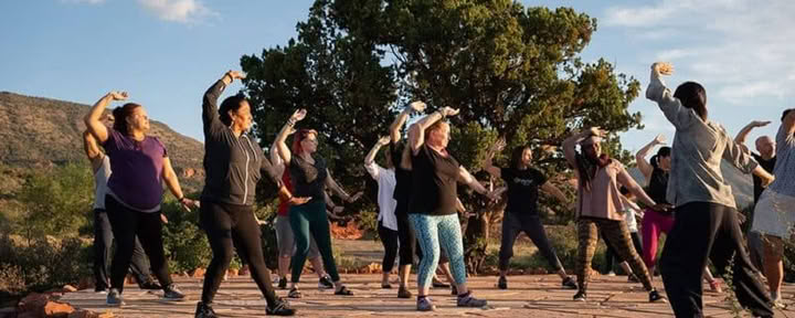 Retraite de QiGong d'autonomisation personnelle