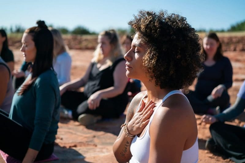 Retraite de guérison intuitive de Sedona