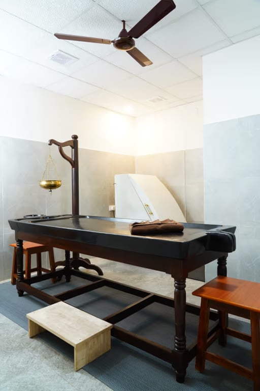 7 jours Panchakarma ayurvédique