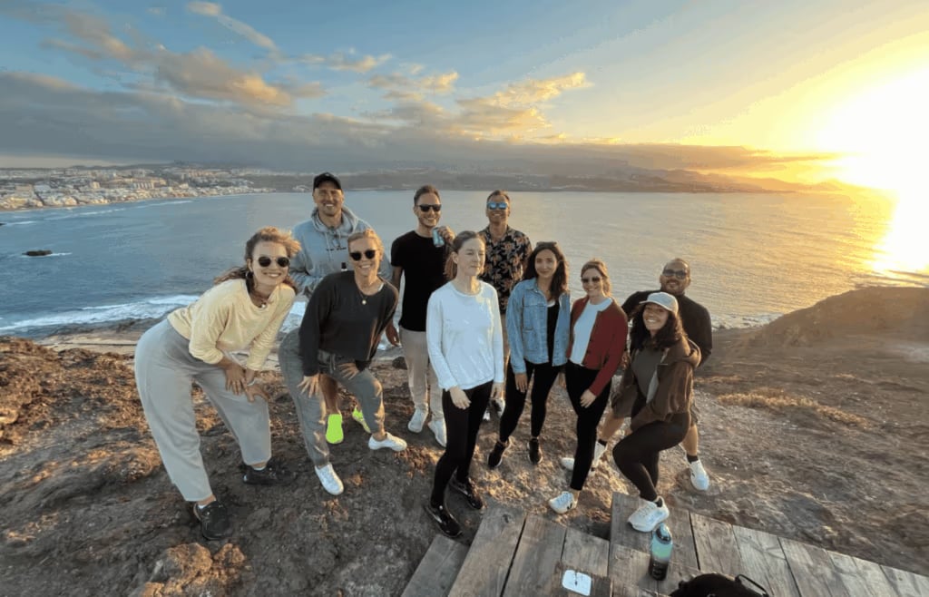 Find Peace & Freedom at the Most Flexible Retraite de yoga on the Canary Islands