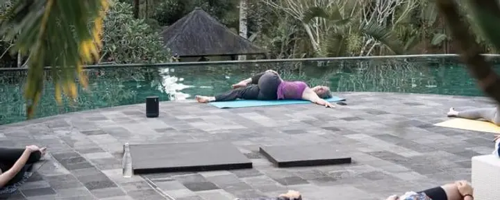 7 jours d'expérience culturelle balinaise authentique, retraite de yoga et de bien-être à Bali