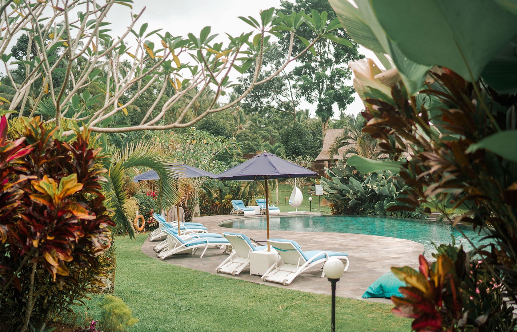 6 jours de retraite de luxe dans la forêt tropicale, yoga et bien-être à Bali