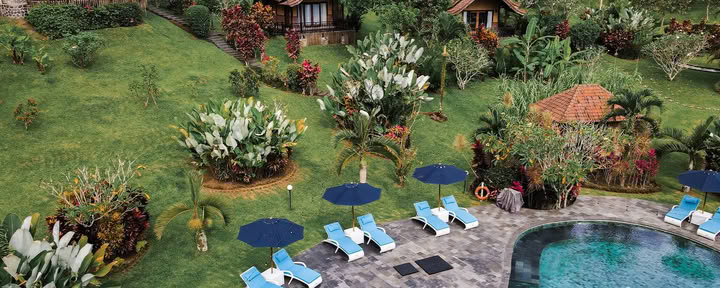 7 jours de retraite de yoga et de bien-être de luxe dans la forêt tropicale de Bali