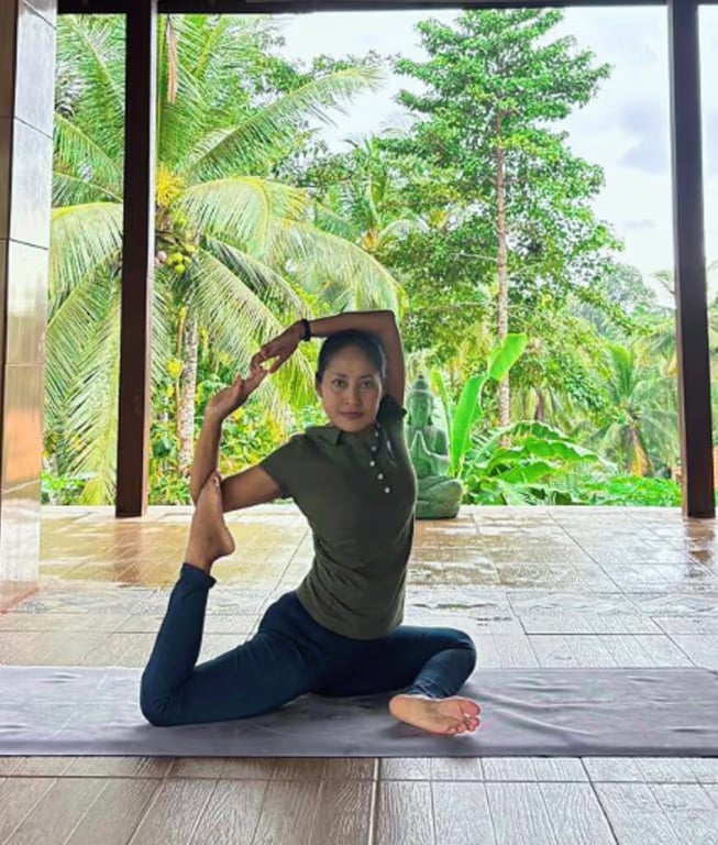 4 jours d’éveil spirituel, retraite de yoga et de bien-être de luxe à Bali