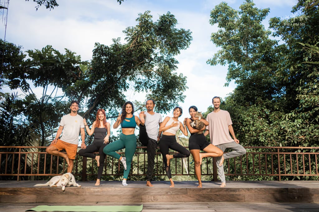 4 jours d’éveil spirituel, retraite de yoga et de bien-être de luxe à Bali