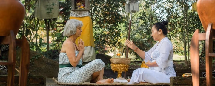 4 jours d’éveil spirituel, retraite de yoga et de bien-être de luxe à Bali