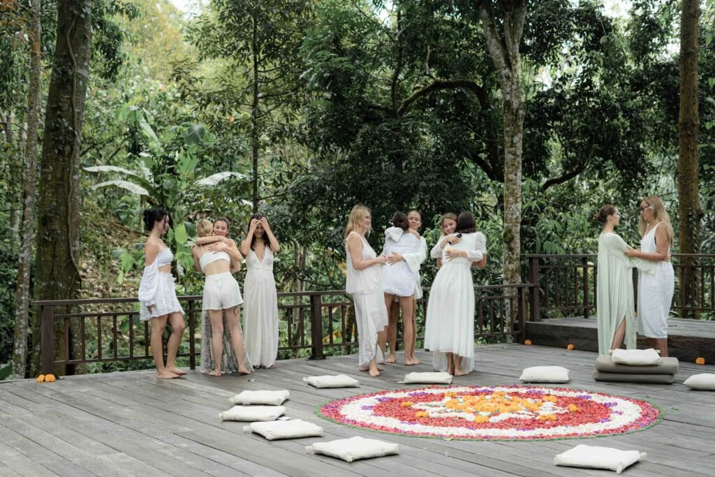 5 jours d’éveil spirituel, retraite de yoga et de bien-être de luxe à Bali
