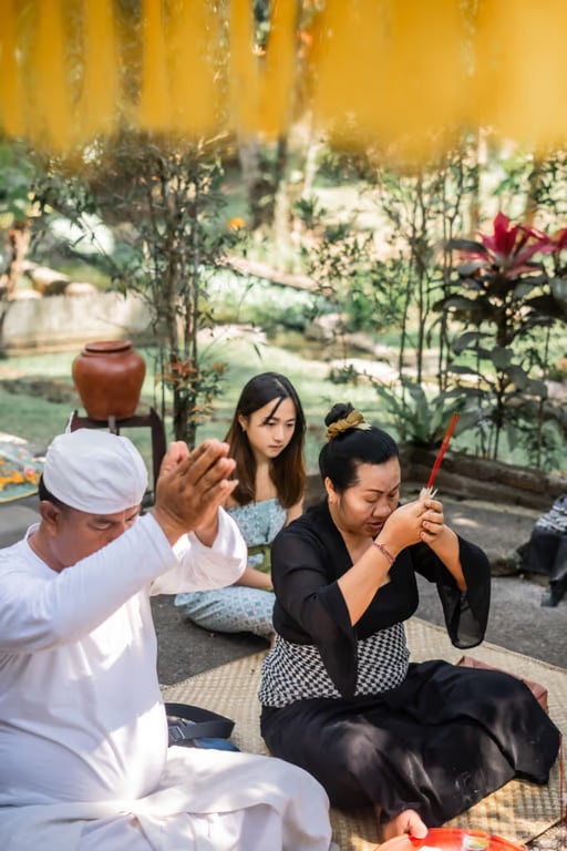 6 jours d’éveil spirituel, retraite de yoga et de bien-être de luxe à Bali