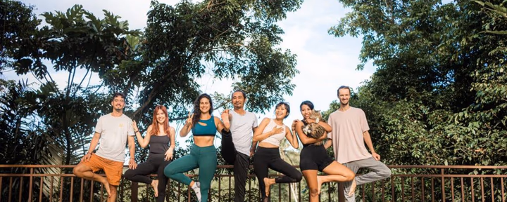 6 jours d’éveil spirituel, retraite de yoga et de bien-être de luxe à Bali