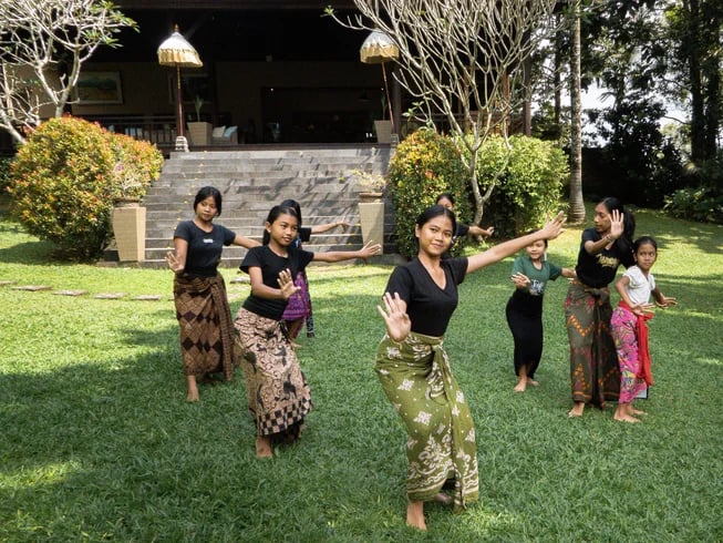 7 jours d’éveil spirituel, retraite de yoga et de bien-être de luxe à Bali