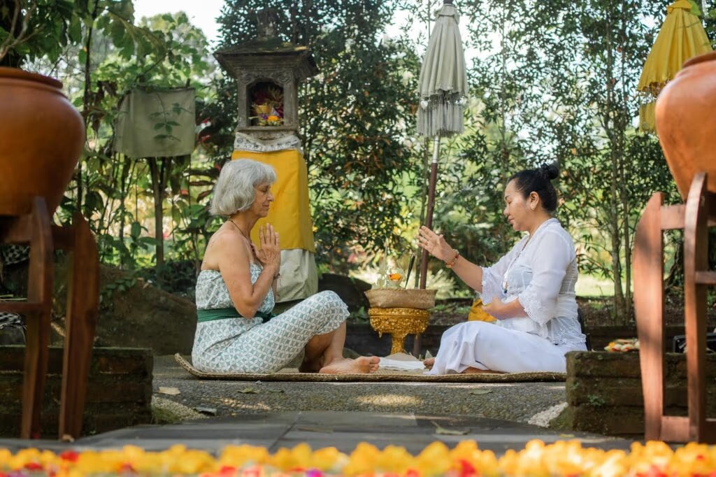 7 jours d’éveil spirituel, retraite de yoga et de bien-être de luxe à Bali
