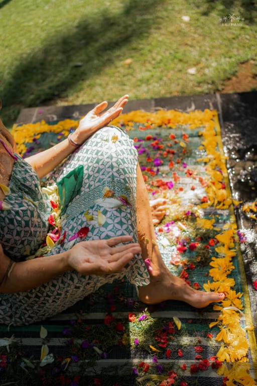7 jours d’éveil spirituel, retraite de yoga et de bien-être de luxe à Bali