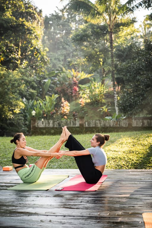 7 jours d’éveil spirituel, retraite de yoga et de bien-être de luxe à Bali