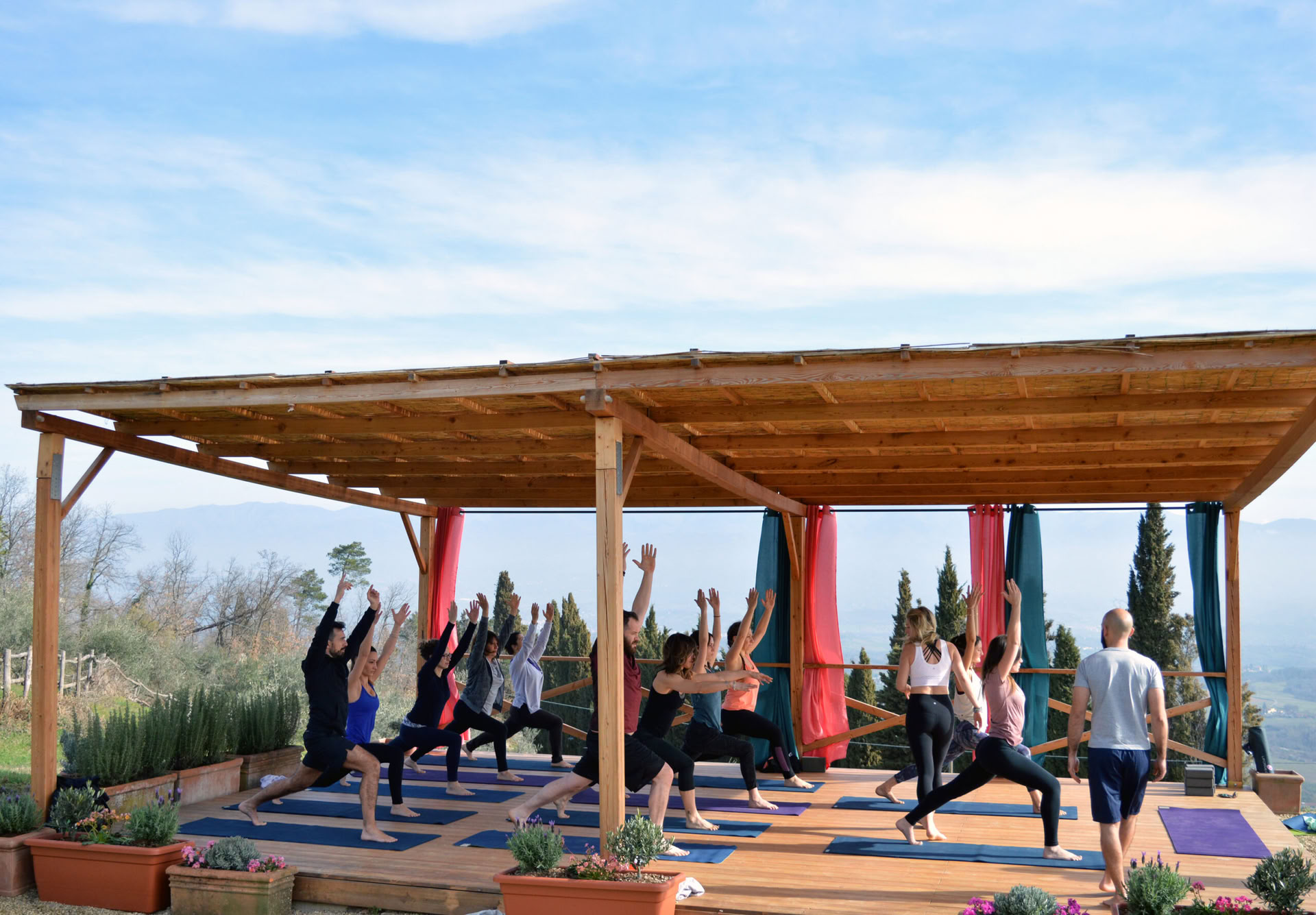 Yoga & Fitness – (dates flexibles)