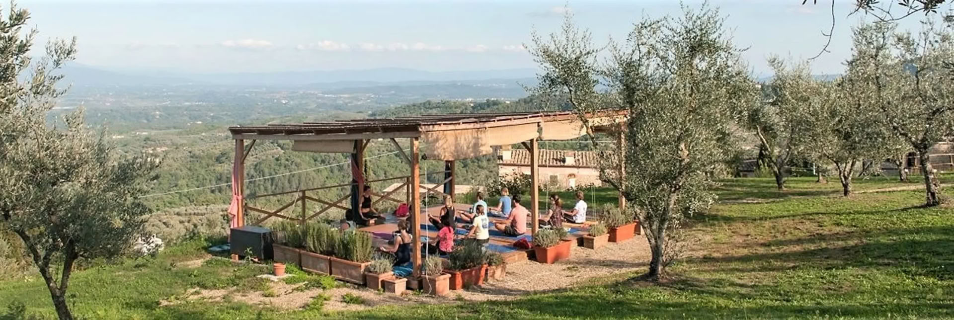 Yoga & Fitness – (dates flexibles)