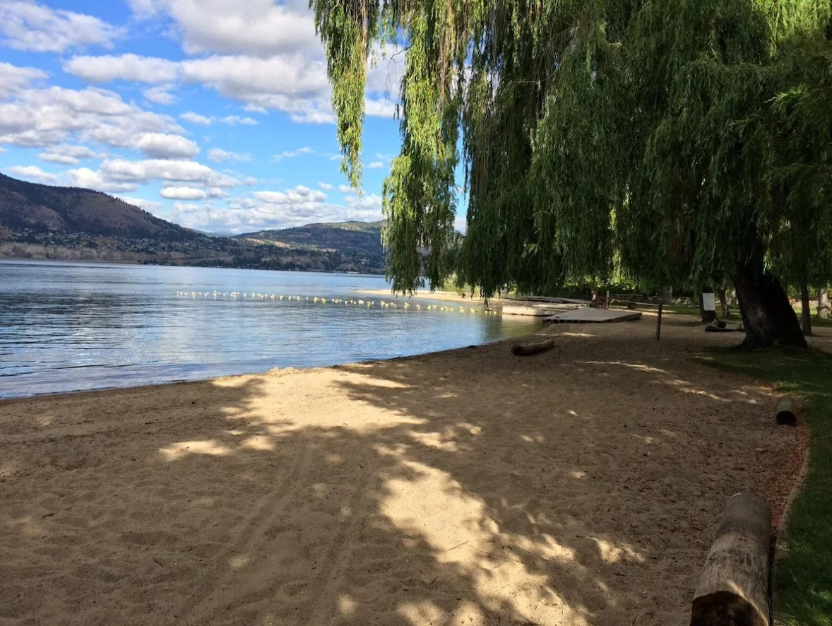 Weekend d'été au Naramata Centre