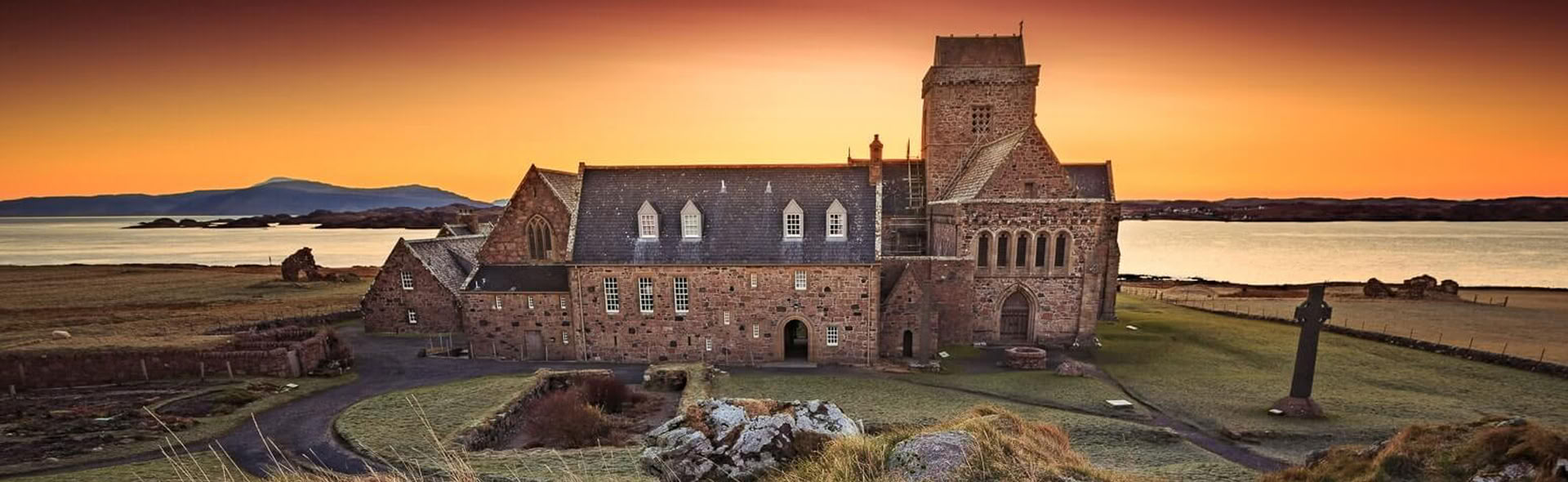 Iona Community : Enraciné dans l'espoir vécu en communauté
