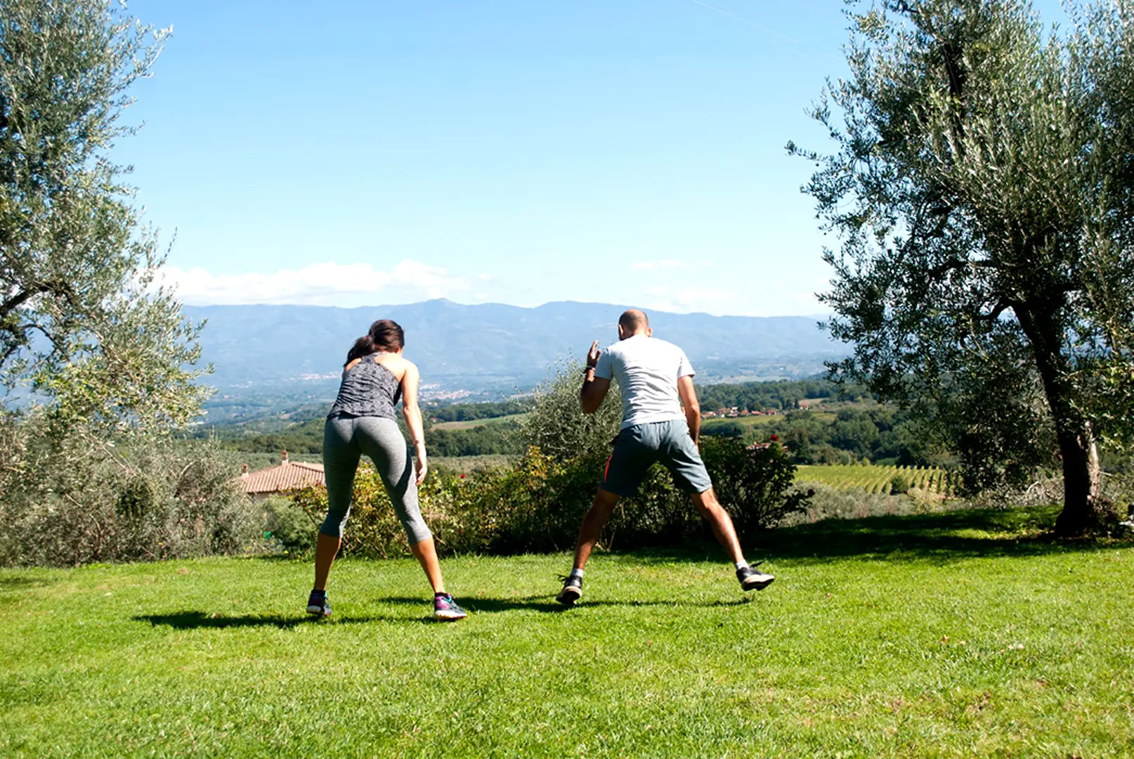 Yoga & Dorloter