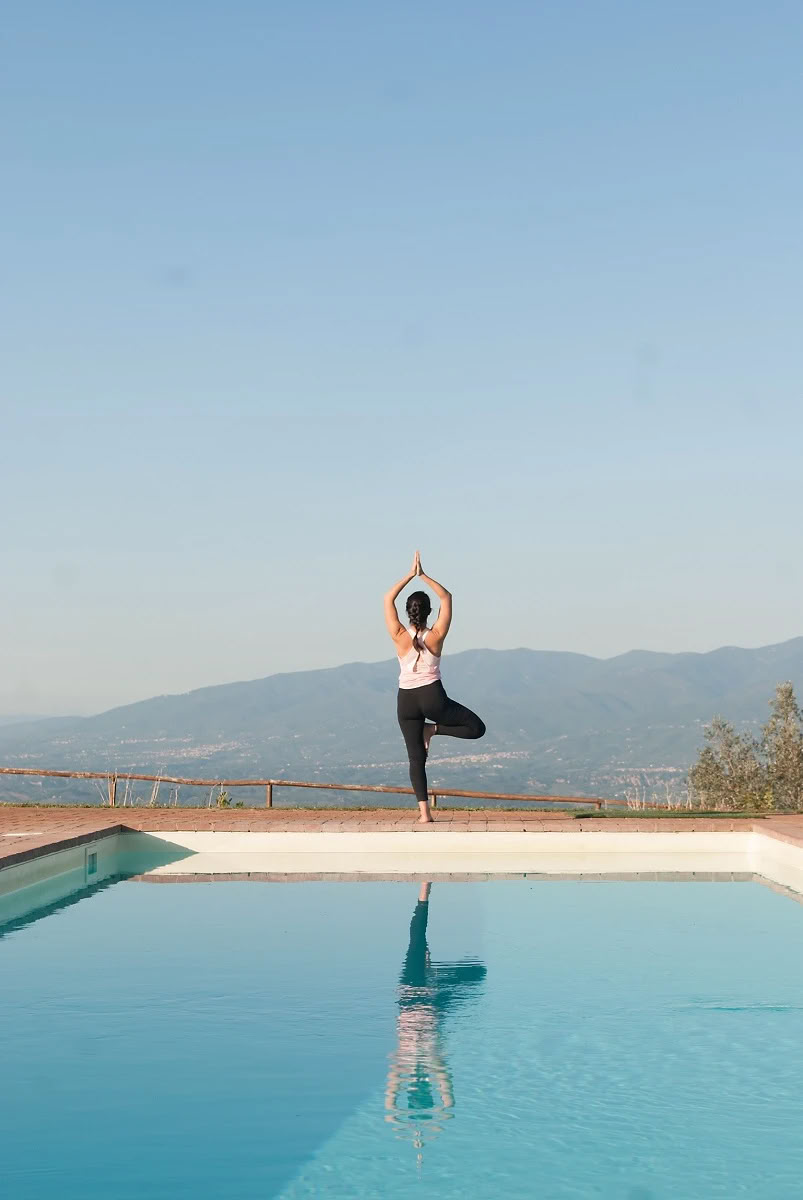 Yoga & Fitness – (5 jours/4 nuits)