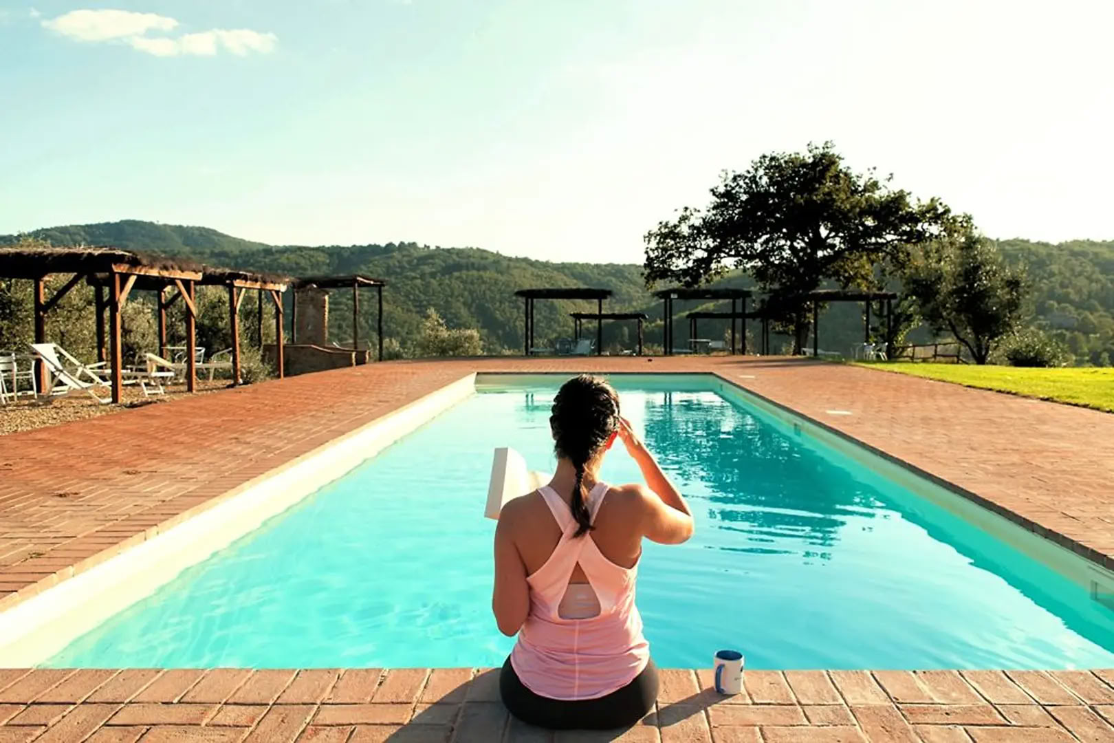 Yoga & Fitness – (5 jours/4 nuits)