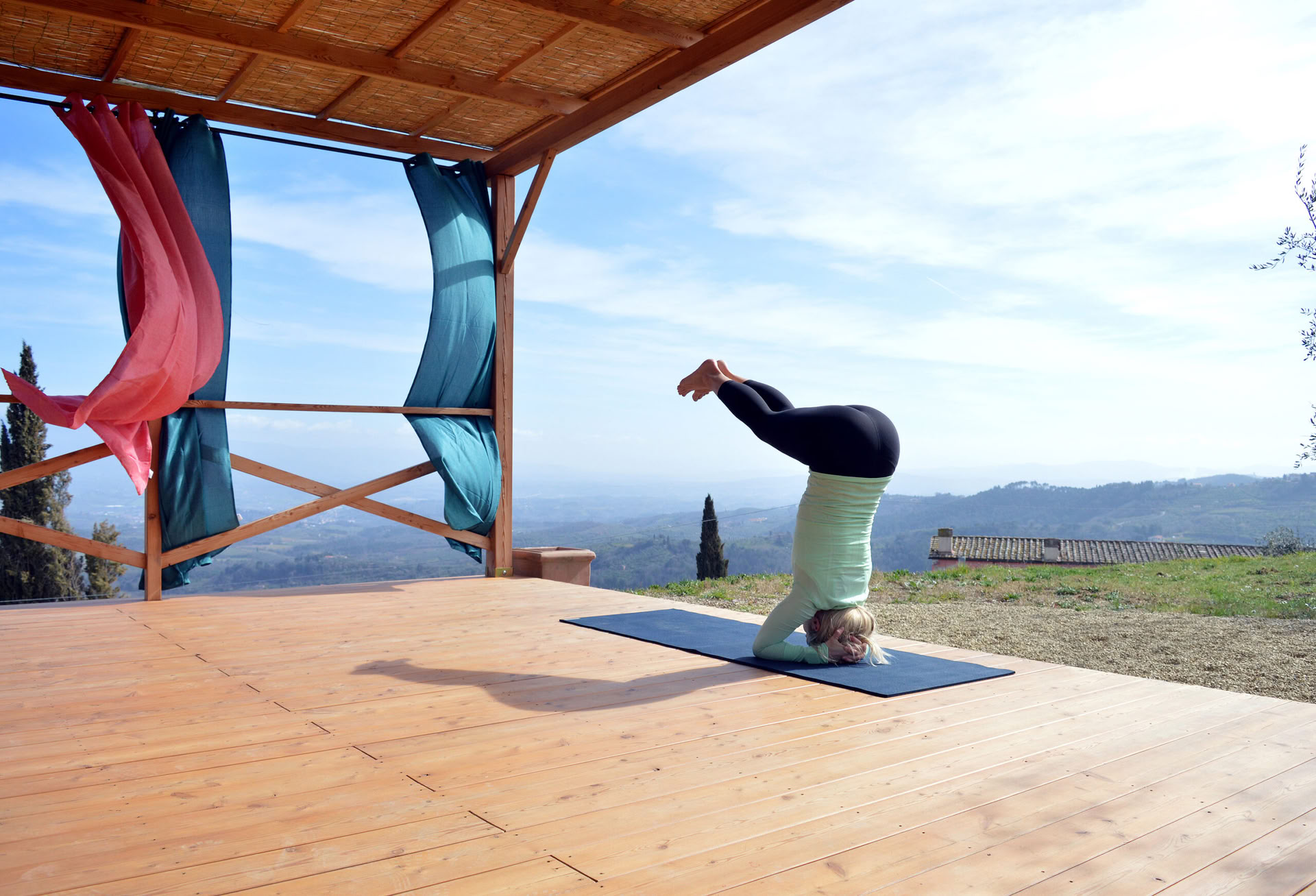 Yoga & Fitness – (5 jours/4 nuits)