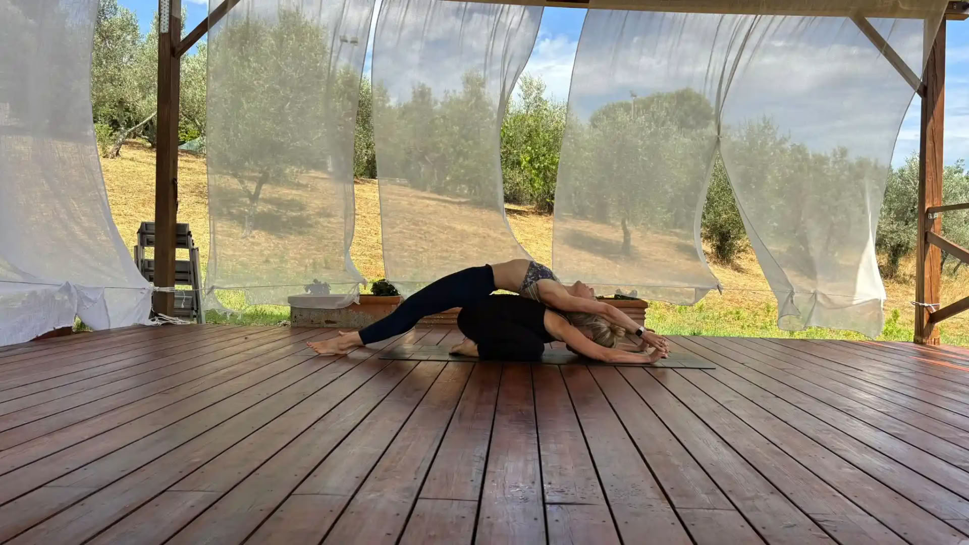 Yoga & Fitness – (5 jours/4 nuits)