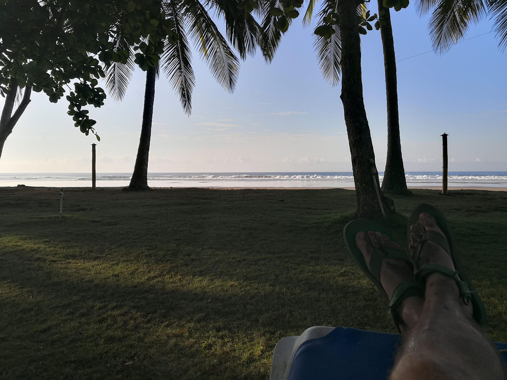 Retraite de yoga en bord de mer à Bejuco, Esterillos Este, Costa Rica