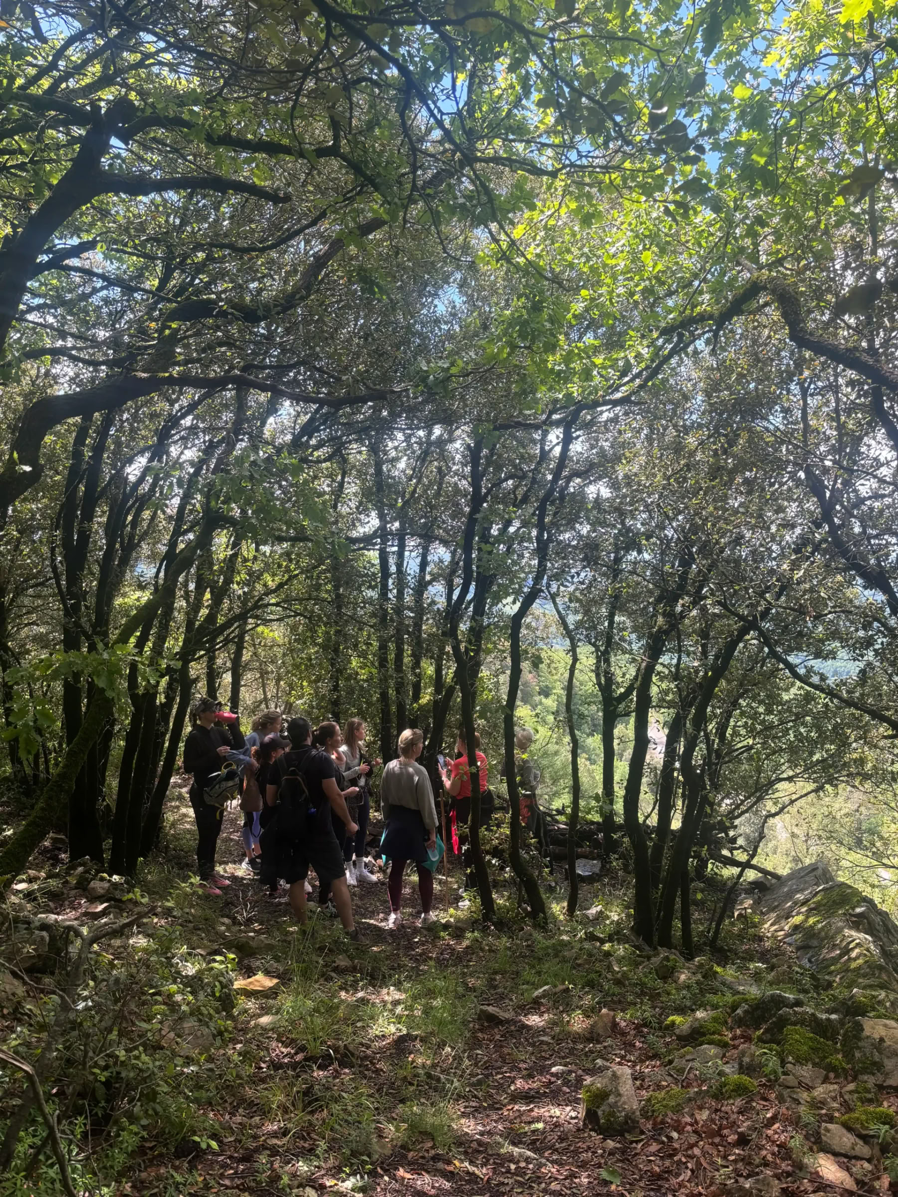Retraite de yoga et de fitness en Toscane