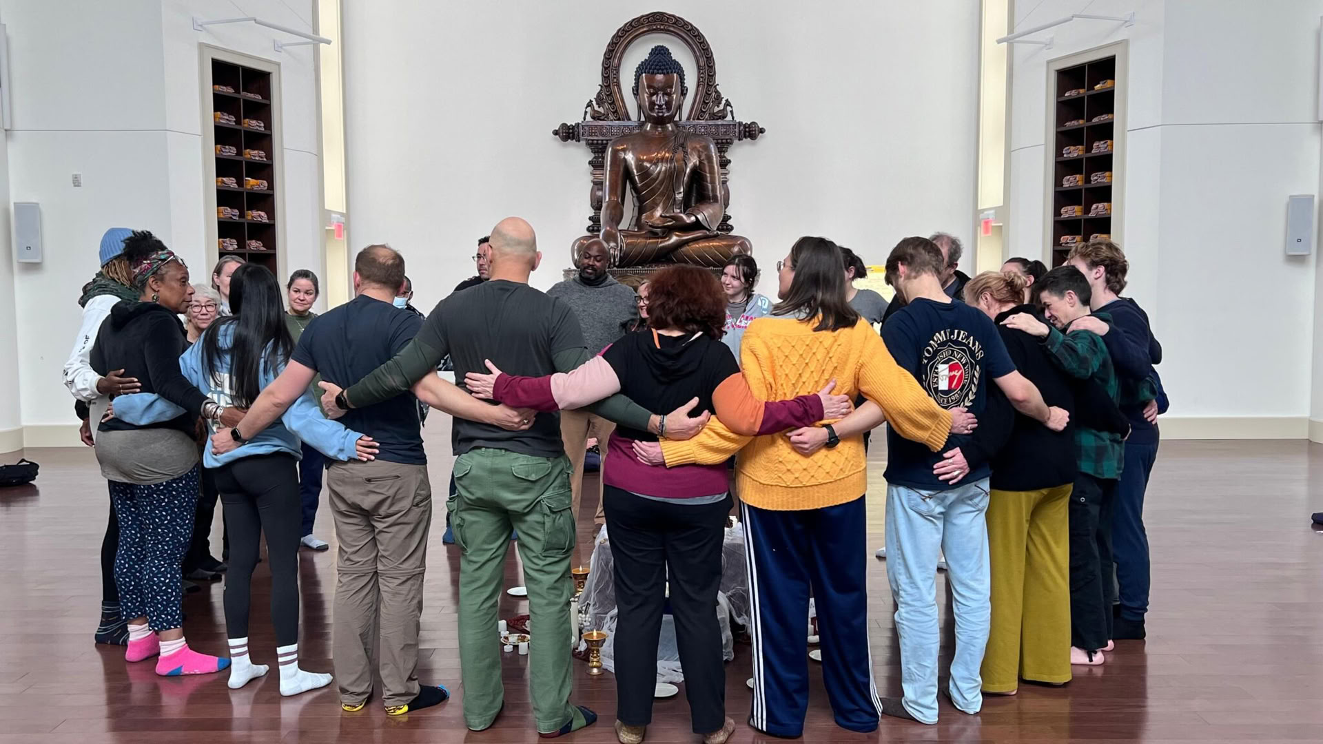 Retraite de la Sangha Triratna NY-NJ