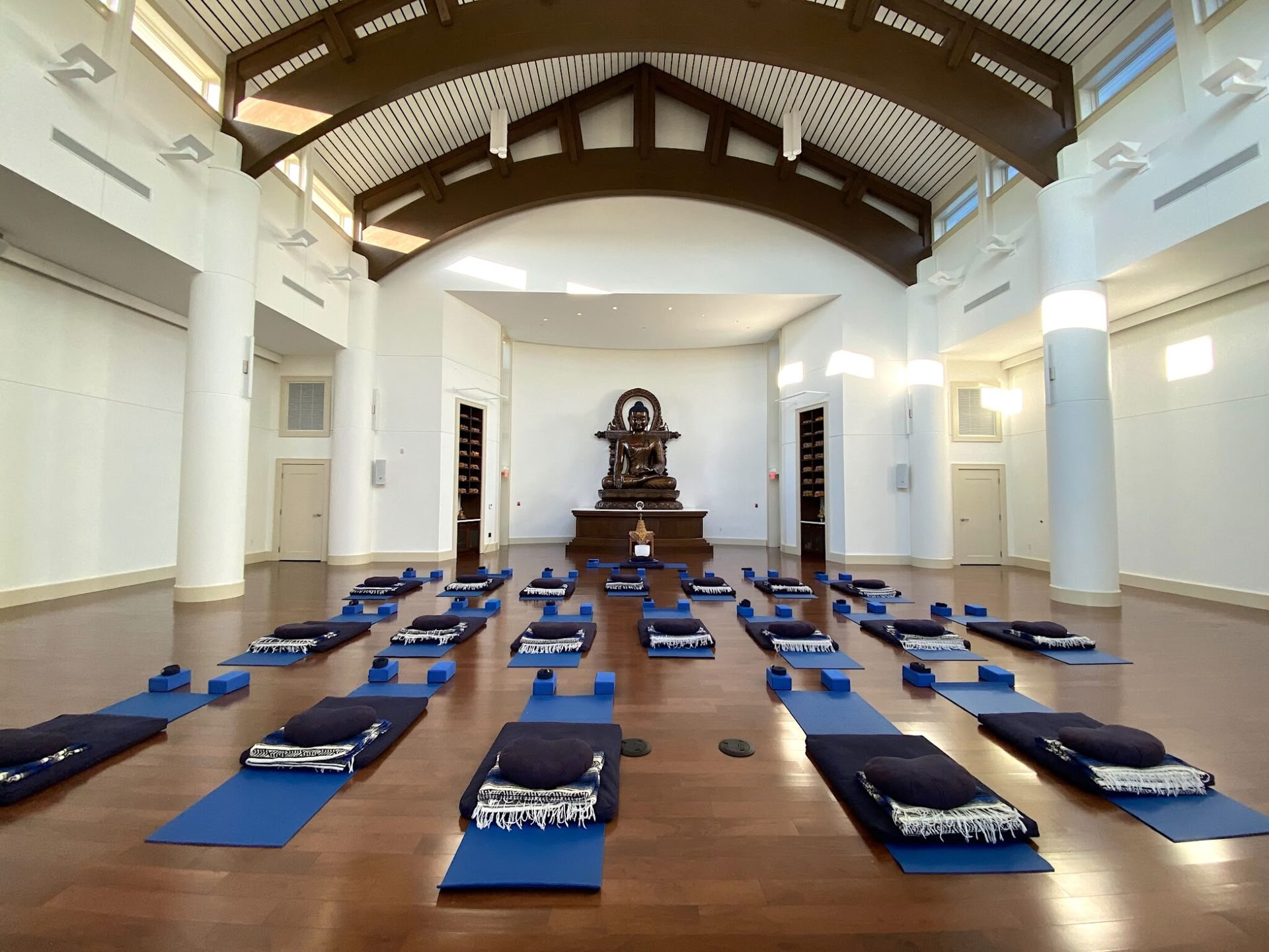 Retraite de yoga d’éveil automnal