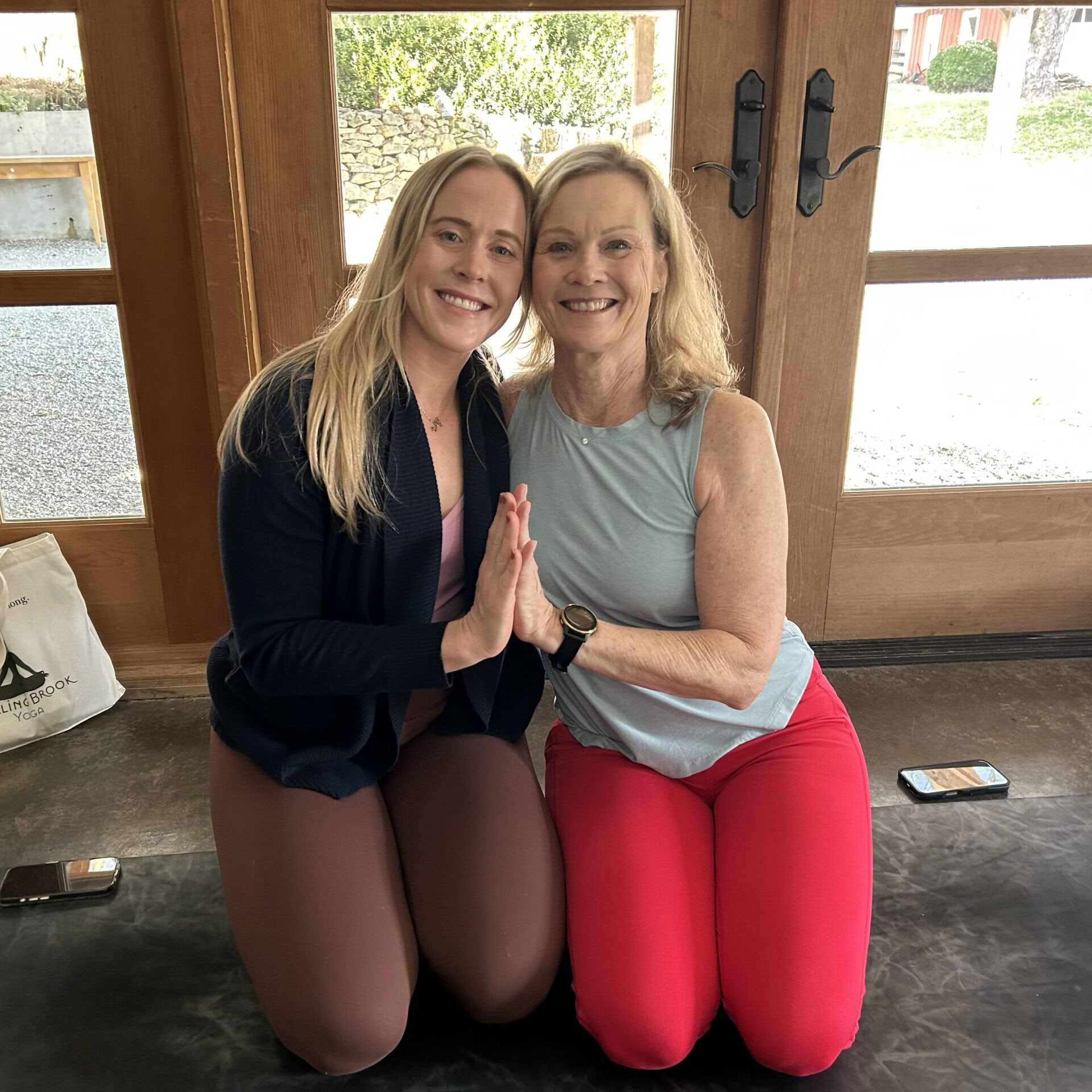 Retraite de yoga d’éveil automnal