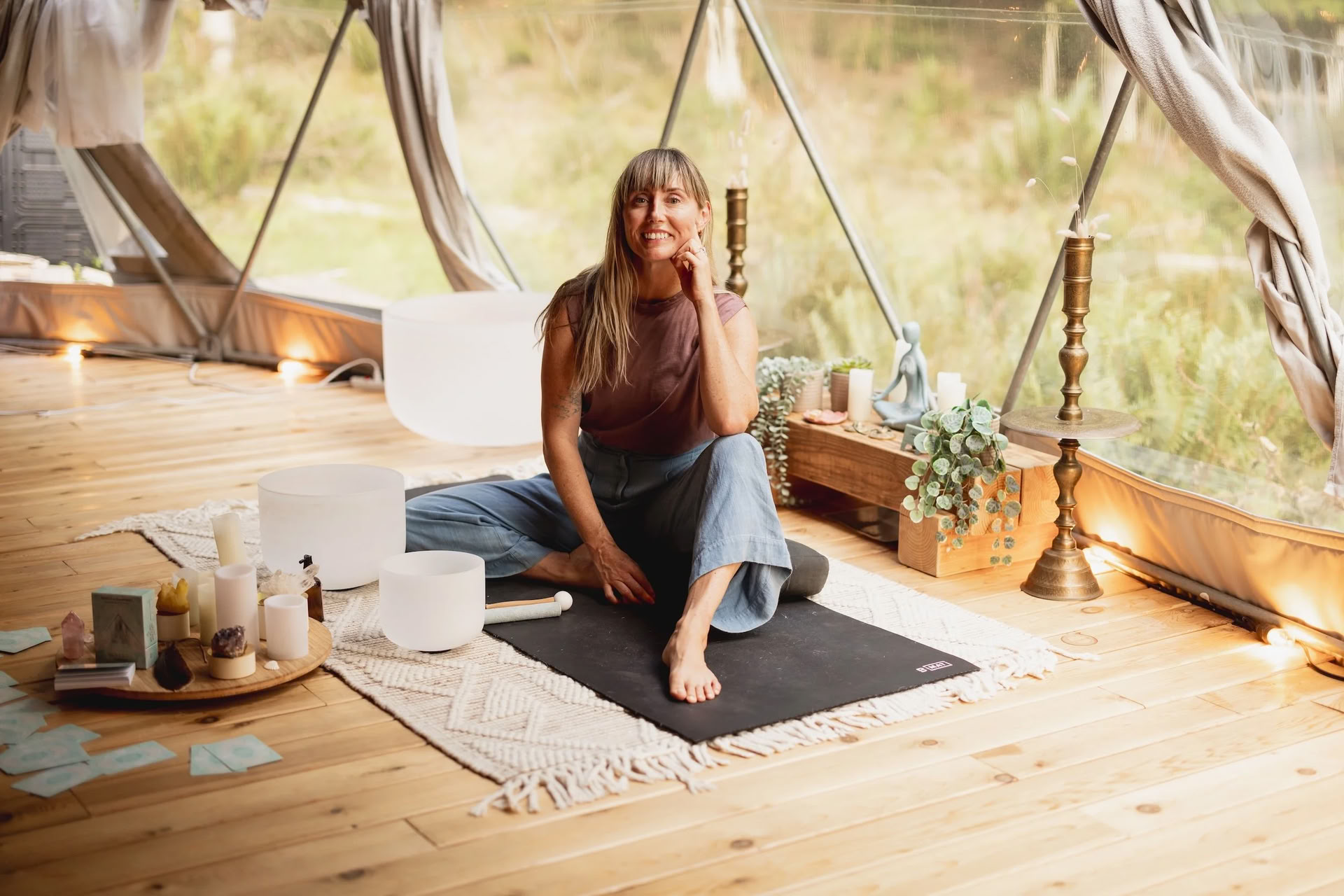 Formation de professeur en breathwork et pranayama