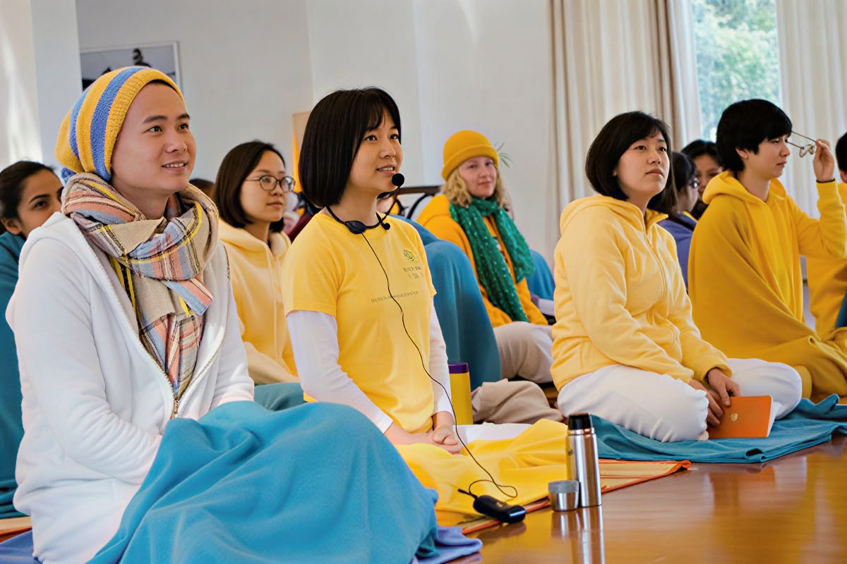 Formation d’éducateur en santé yoga Sivananda (SYHET) – Module 1