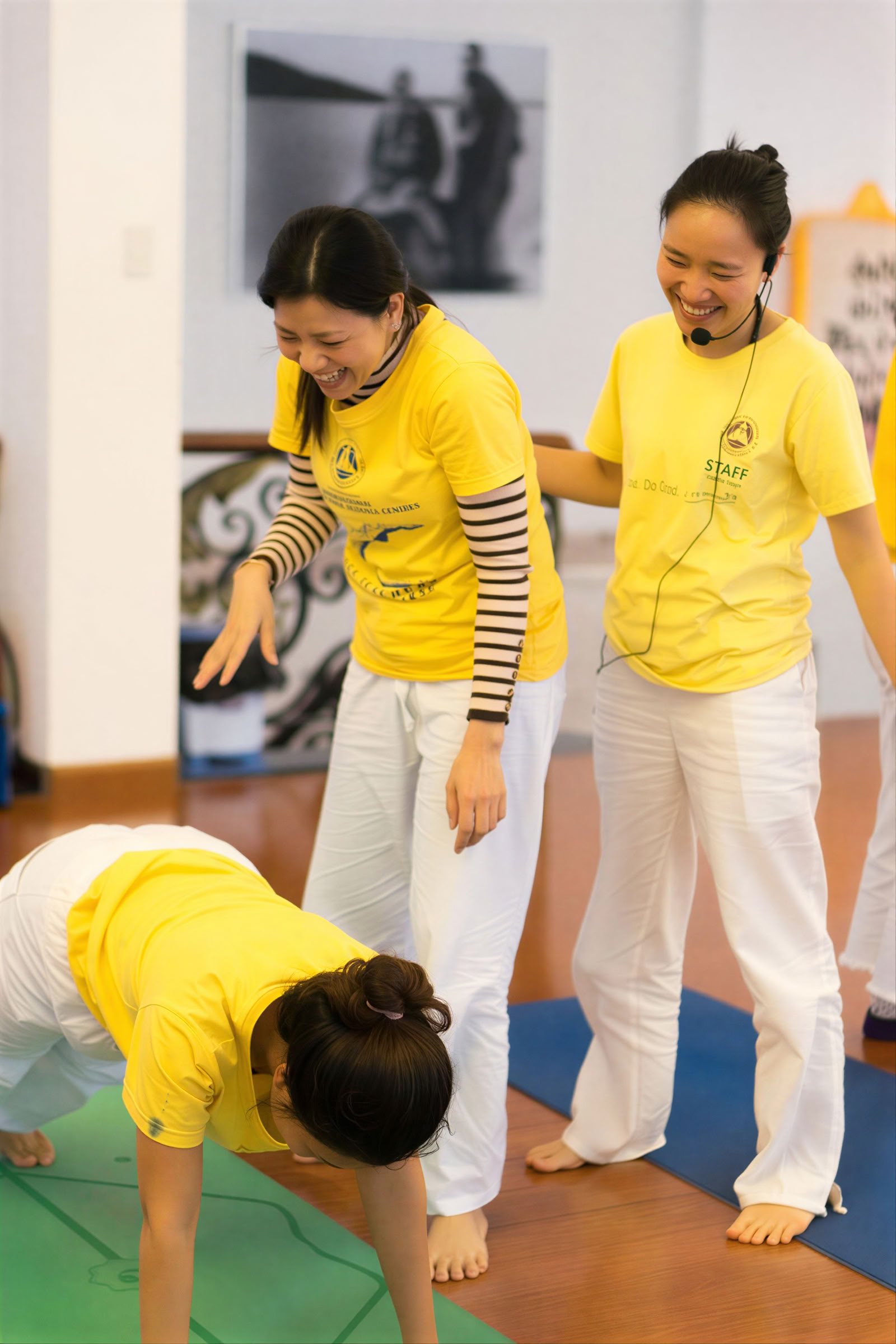 Formation d’éducateur en santé yoga Sivananda (SYHET) – Module 1
