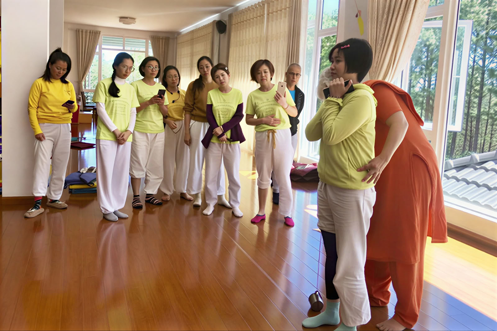 Formation d’éducateur en santé yoga Sivananda (SYHET) – Module 1