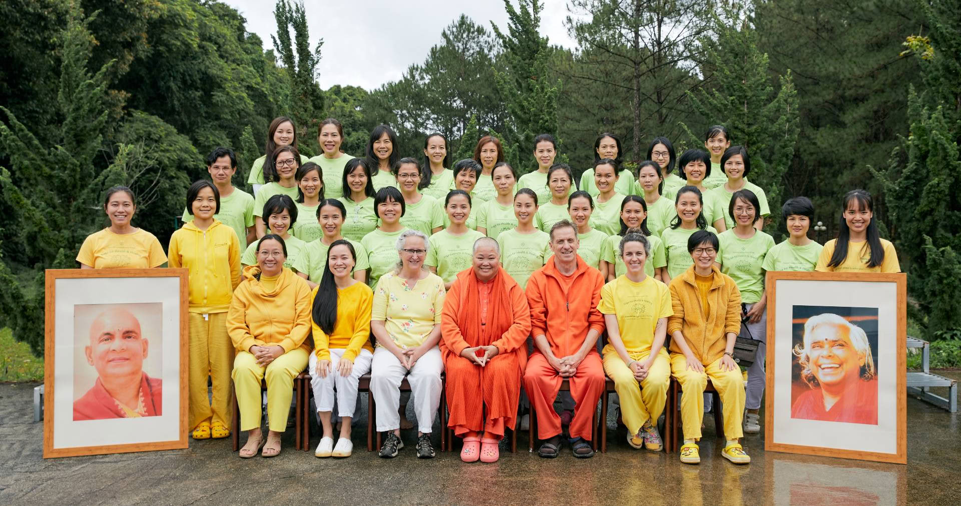 Formation d’éducateur en santé yoga Sivananda (SYHET) – Module 1