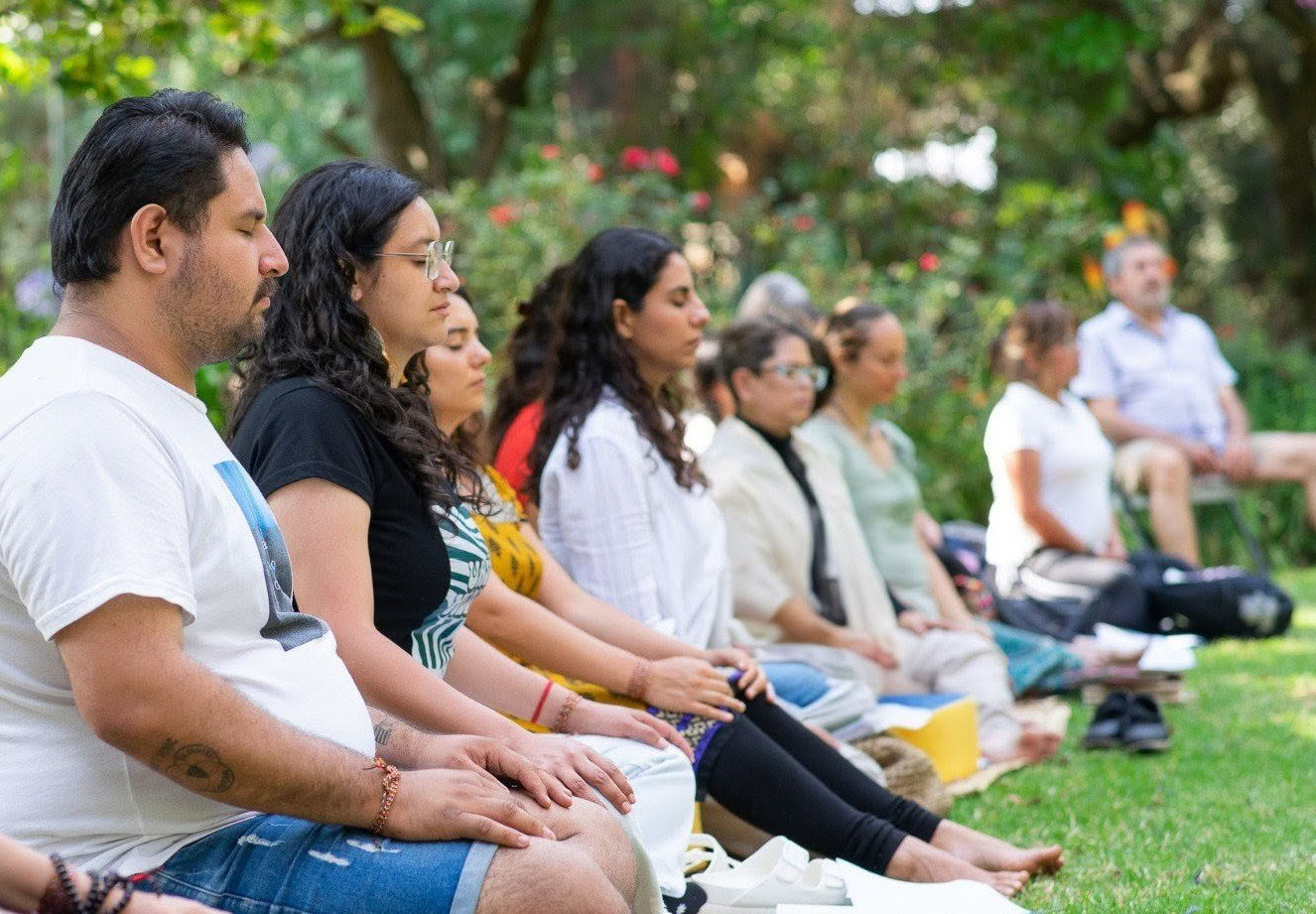 Méditation communautaire