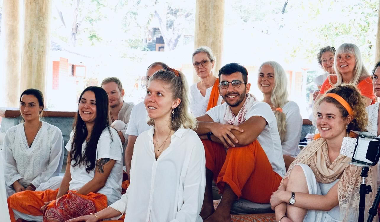 Jan 24 Retraite de méditation silencieuse détox de 21 jours Ashram Inde
